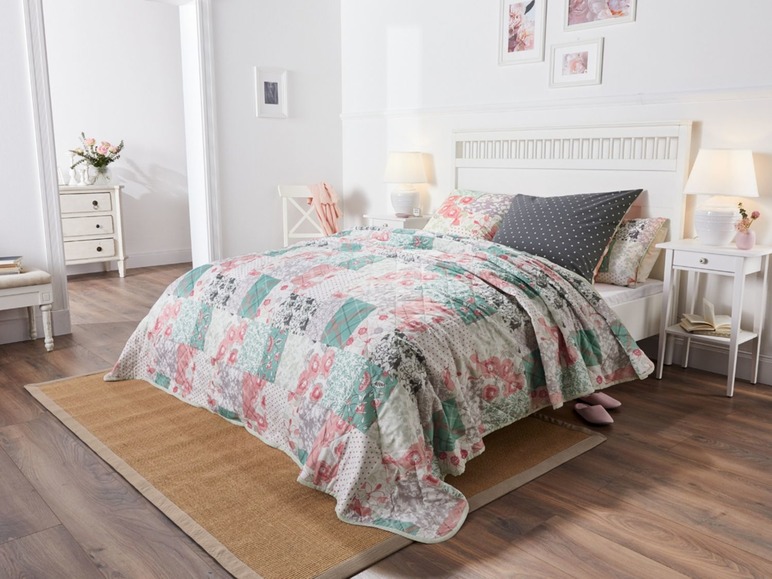 Prejsť na zobrazenie na celú obrazovku: MERADISO® Obojstranná prikrývka na posteľ, 250 x 260 cm – obrázok 6