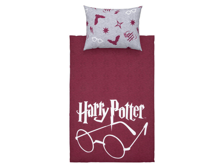 Prejsť na zobrazenie na celú obrazovku: Saténová posteľná bielizeň Harry Potter, 140 x 200 cm – obrázok 6