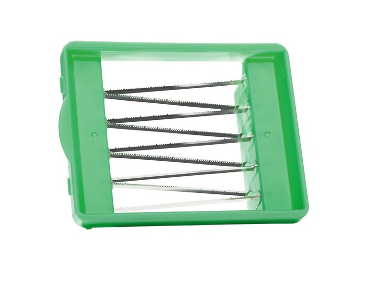 Prejsť na zobrazenie na celú obrazovku: Genius Nicer Dicer Multifunkčný krájač Nicer Dicer Chef , 13-dielny – obrázok 6