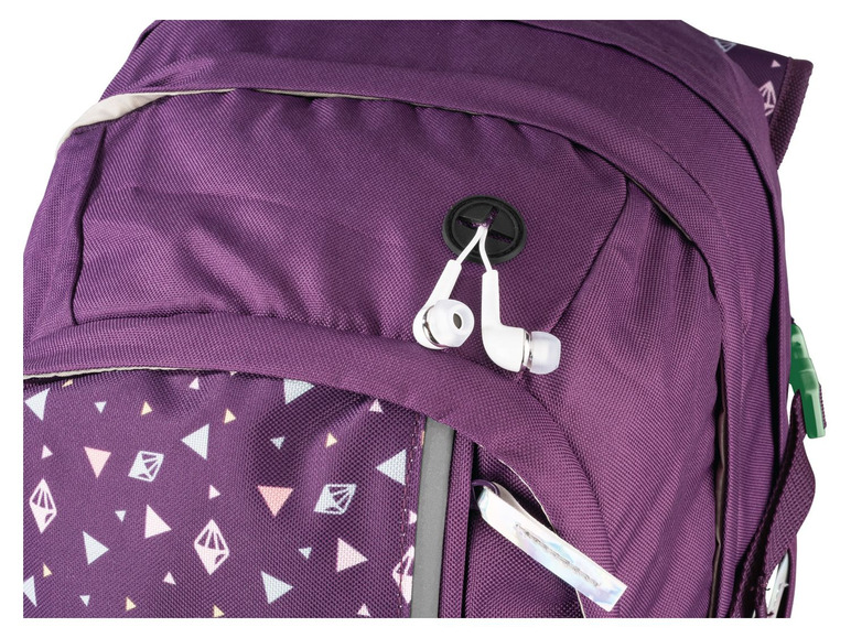 Prejsť na zobrazenie na celú obrazovku: TOPMOVE® Školský ergonomický ruksak s polohovateľným prsným popruhom – obrázok 9