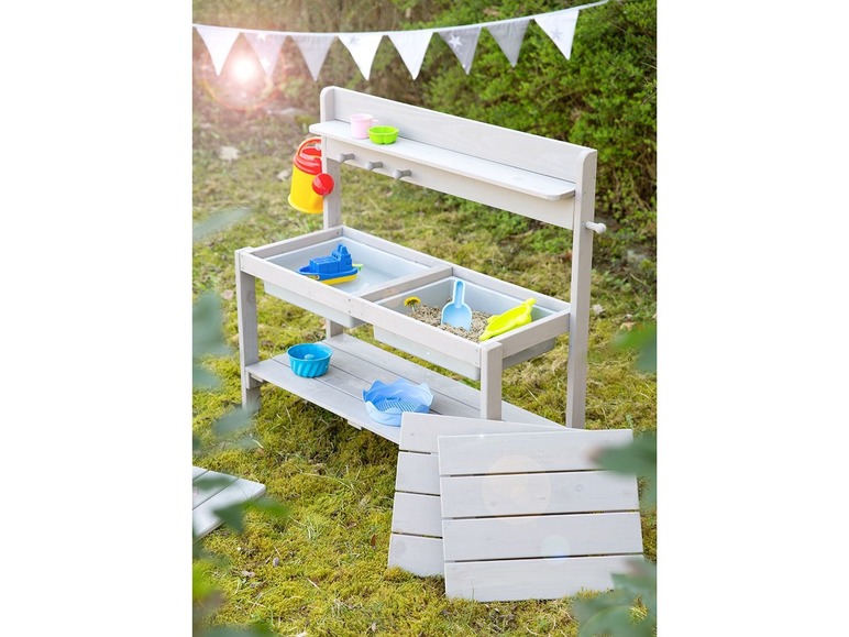 Prejsť na zobrazenie na celú obrazovku: Detská kuchynka FUN Outdoor Deluxe – obrázok 3