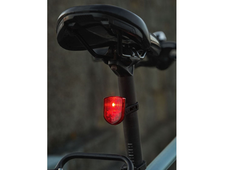 Prejsť na zobrazenie na celú obrazovku: CRIVIT Súprava LED svetiel na bicykel – obrázok 4