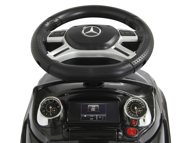 Prejsť na zobrazenie na celú obrazovku: JAMARA Odrážadlo Mercedes-Benz AMG GL63 – obrázok 5