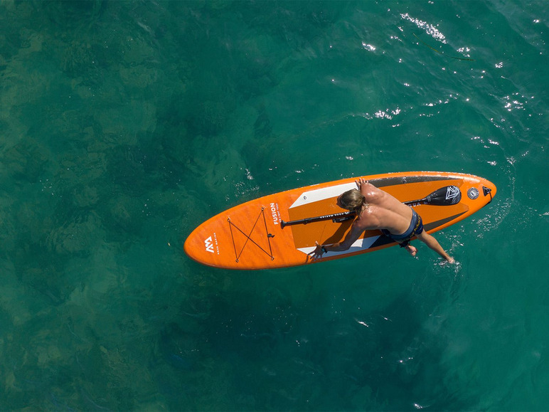 Prejsť na zobrazenie na celú obrazovku: Aqua Marina Paddleboard Fusion 10'10'' – obrázok 2