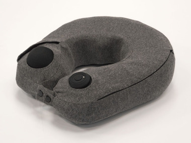 Synca Hrejivý masážny vankúš NekMo