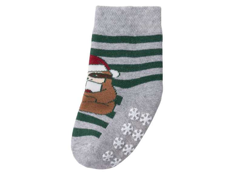 Prejsť na zobrazenie na celú obrazovku: lupilu® Chlapčenské vianočné termo ponožky, 2 páry – obrázok 11