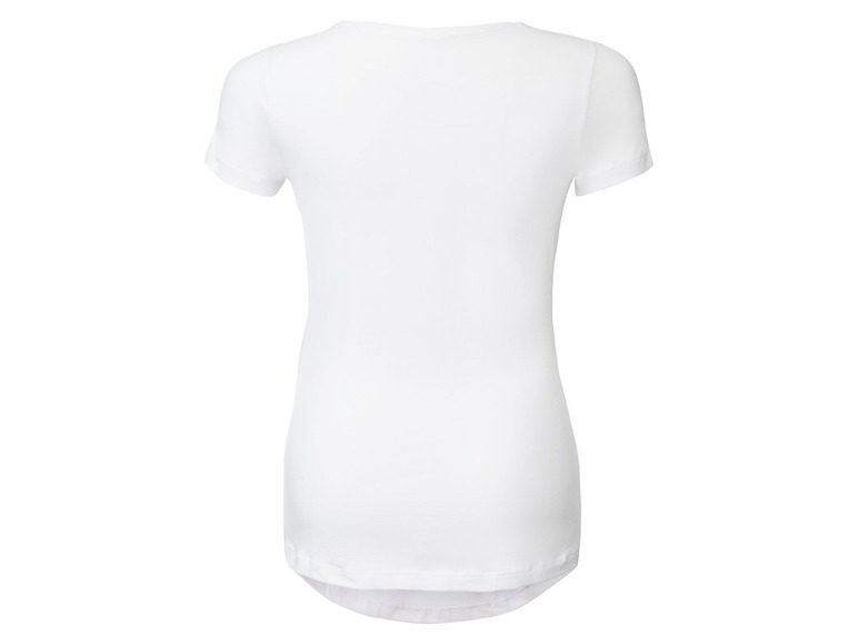 Prejsť na zobrazenie na celú obrazovku: esmara Dámske tehotenské tričko, 2 kusy – obrázok 4