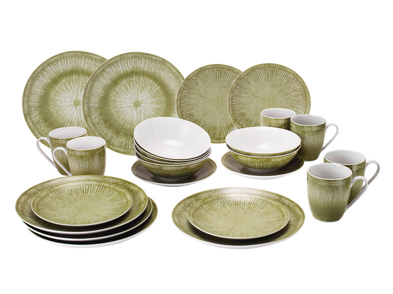 Prejsť na zobrazenie na celú obrazovku: vanWell Porcelánová jedálenská súprava – obrázok 2