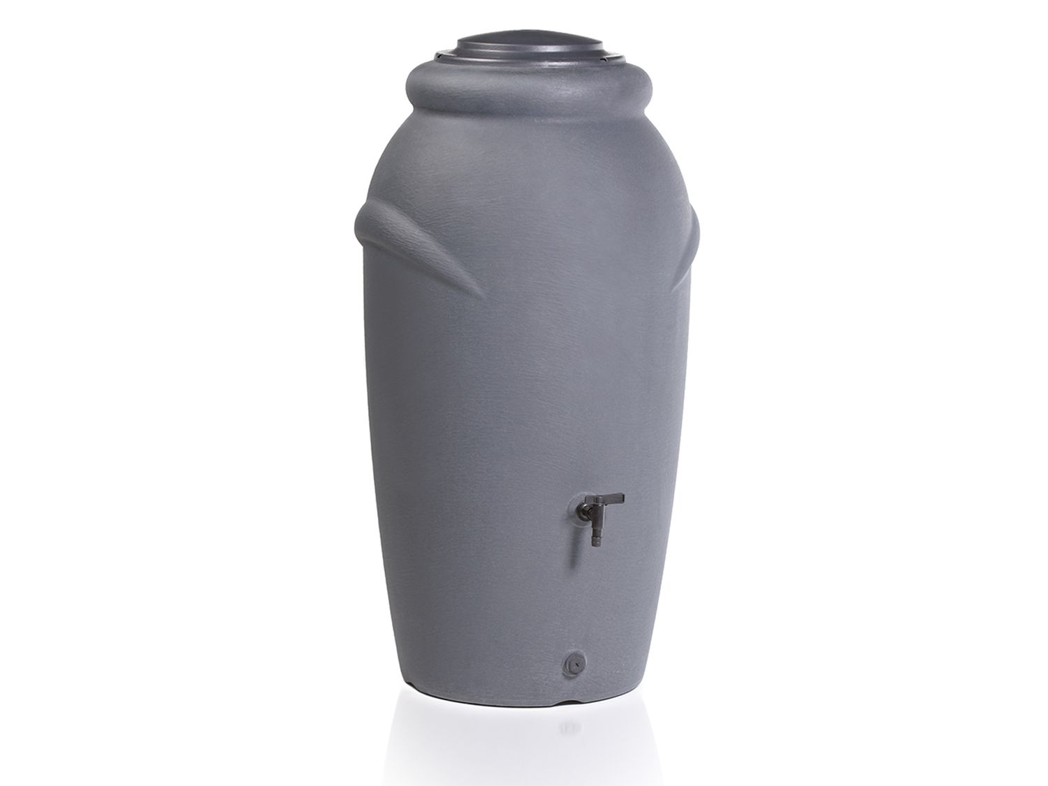 Prosperplast Nádrž na dažďovú vodu Aquacan Baby, 210 l (sivá)