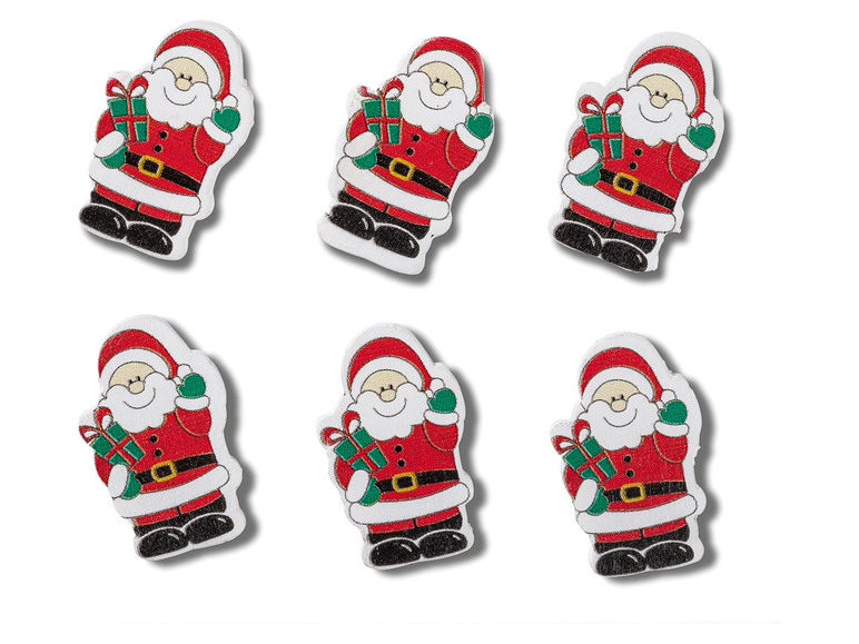 Prejsť na zobrazenie na celú obrazovku: LIVARNO home Adventný kalendár s vianočnými dekoráciami – obrázok 6