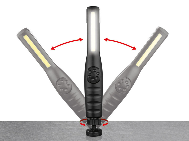 Prejsť na zobrazenie na celú obrazovku: PARKSIDE® Ručná LED lampa – obrázok 11