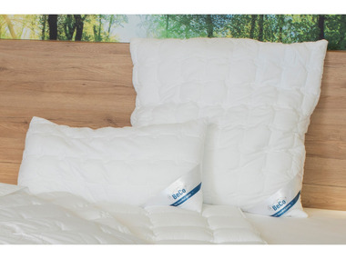 BeCo Vankúš »Medibett Cotton Soft«, perfektná klimatizácia, prešívaný.