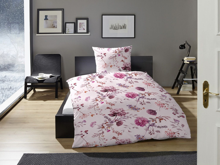 Prejsť na zobrazenie na celú obrazovku: Primera Bavlnená posteľná bielizeň so vzorom BIO, 140 x 200 cm – obrázok 2