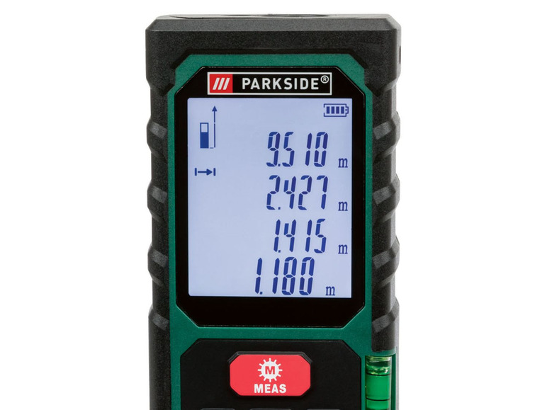 Prejsť na zobrazenie na celú obrazovku: PARKSIDE® Laserový merač vzdialenosti PLEM 50 C2 – obrázok 3