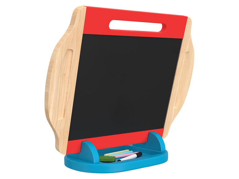 Prejsť na zobrazenie na celú obrazovku: Playtive Drevená tabuľka na písanie Montessori – obrázok 3