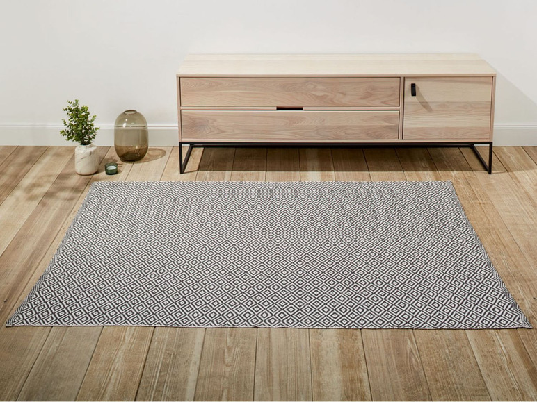 Prejsť na zobrazenie na celú obrazovku: MERADISO® Tkaný koberec, 140 x 200 cm – obrázok 12