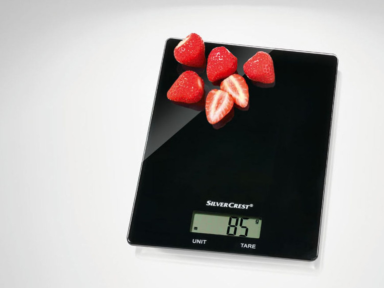 Prejsť na zobrazenie na celú obrazovku: SILVERCREST® Digitálna kuchynská váha SKWG 5 A1 – obrázok 13