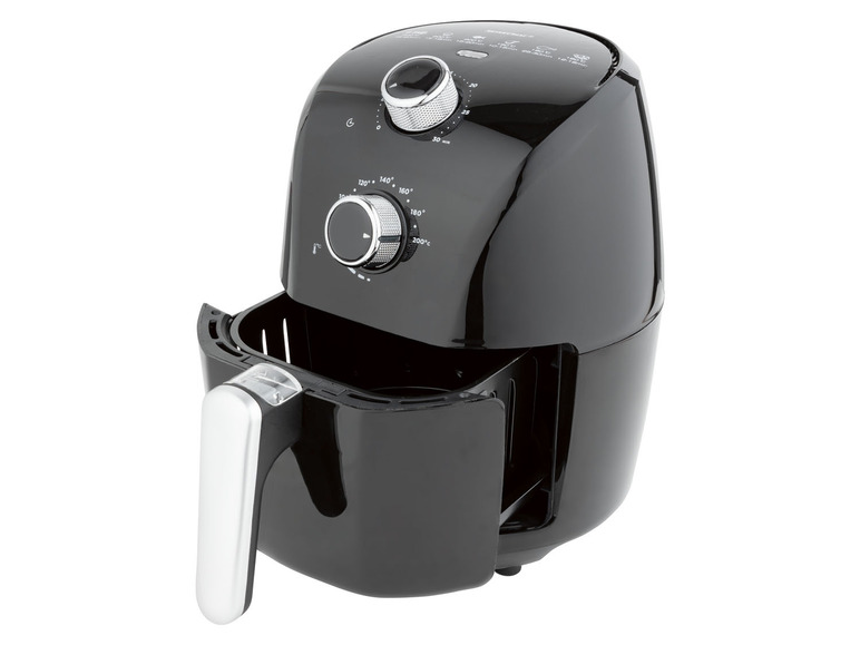 Prejsť na zobrazenie na celú obrazovku: SILVERCREST® KITCHEN TOOLS Teplovzdušná fritéza SHF 900 A1 – obrázok 3