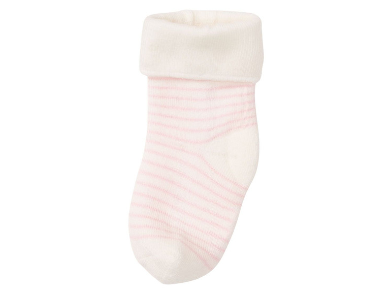 Prejsť na zobrazenie na celú obrazovku: lupilu® Dievčenské plyšové ponožky pre bábätká, 5 párov – obrázok 4