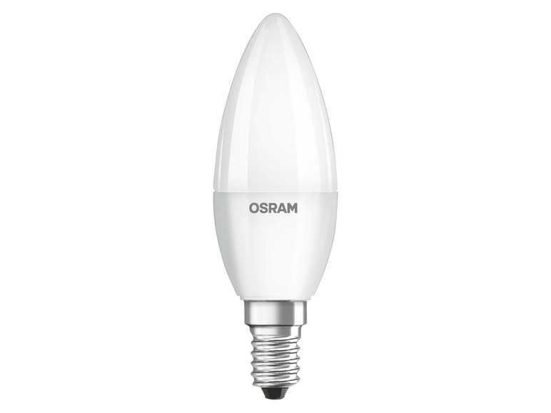 Prejsť na zobrazenie na celú obrazovku: OSRAM LED žiarovky, 3 kusy – obrázok 2