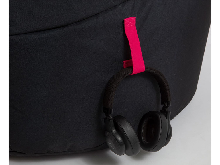 Prejsť na zobrazenie na celú obrazovku: SITTING POINT Sedací vak s motívom Gaming – obrázok 10