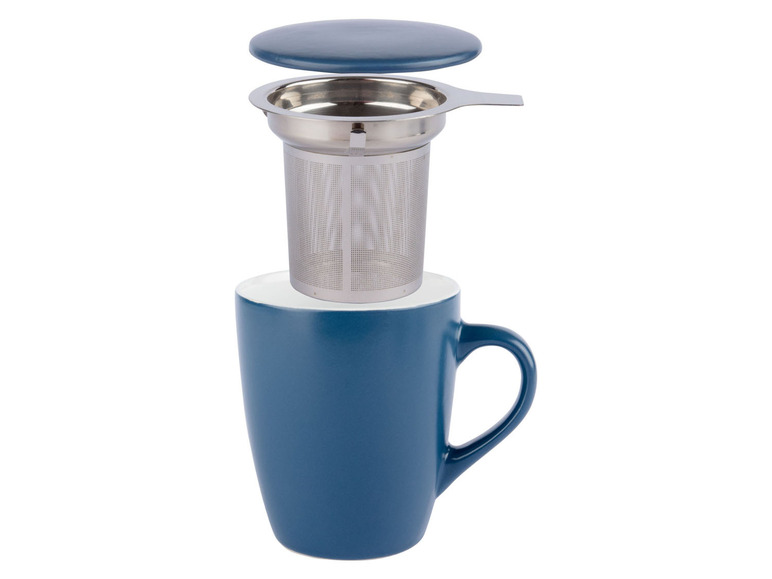 Prejsť na zobrazenie na celú obrazovku: ERNESTO® Porcelánová šálka – obrázok 14
