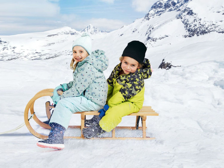Prejsť na zobrazenie na celú obrazovku: lupilu® Dievčenské zimné čižmy s reflexným prvkom – obrázok 4