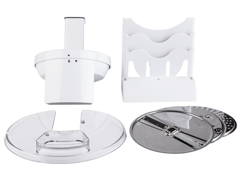 Prejsť na zobrazenie na celú obrazovku: SILVERCREST® Kuchynský robot SKM 550 – obrázok 19