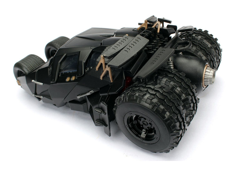 Prejsť na zobrazenie na celú obrazovku: DICKIE Batman The Dark Knight Batmobile autíčko – obrázok 10
