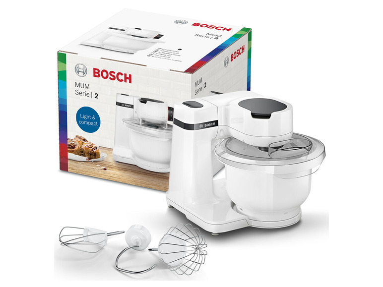 Prejsť na zobrazenie na celú obrazovku: BOSCH Kuchynský robot MUM Serie 2, 2 700 W – obrázok 10