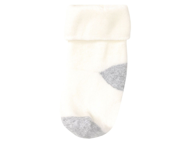 Prejsť na zobrazenie na celú obrazovku: lupilu® Chlapčenské plyšové ponožky pre bábätká – obrázok 2