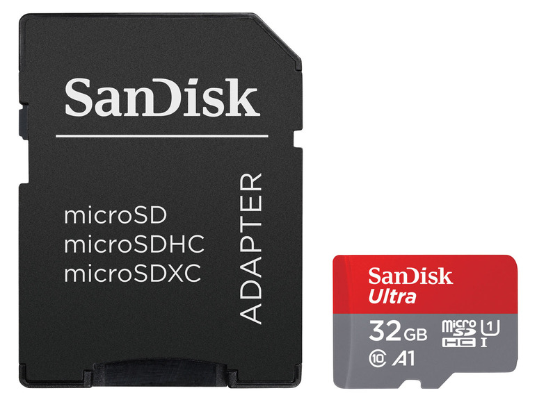 Prejsť na zobrazenie na celú obrazovku: SanDisk Pamäťová karta / USB kľúč – obrázok 6