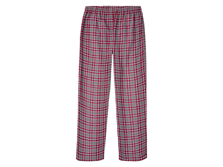 Prejsť na zobrazenie na celú obrazovku: LIVERGY® Pánske pyžamo s flanelovými nohavicami – obrázok 14