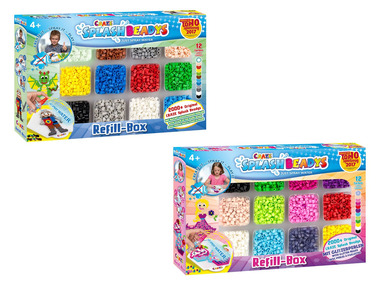 Craze Trblietavé korálky SPLASH BEADYS