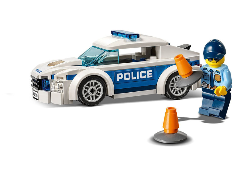 Prejsť na zobrazenie na celú obrazovku: LEGO® City Policajné hliadkové vozidlo – obrázok 5