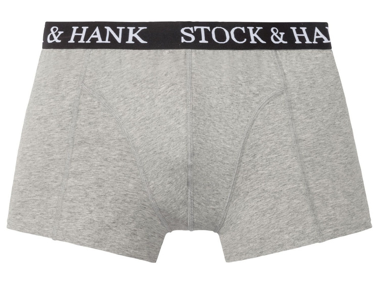 Prejsť na zobrazenie na celú obrazovku: Stock&Hank Pánske bavlnené boxerky, 3 kusy – obrázok 9