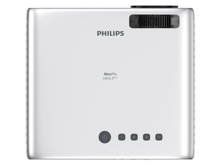 Prejsť na zobrazenie na celú obrazovku: PHILIPS NeoPix Ultra 2TV+ Domáci projektor NPX644/INT – obrázok 5