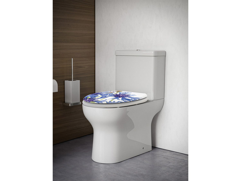 Prejsť na zobrazenie na celú obrazovku: Duschwell WC doska Soft Touch – obrázok 3