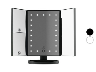 LIVARNO home Kozmetické LED zrkadlo MKSLK 6 A2