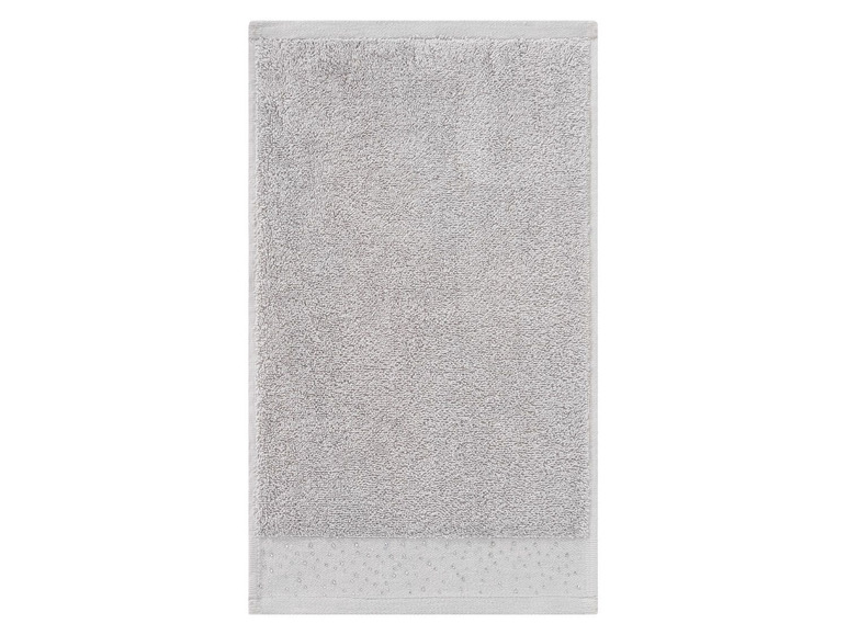 Prejsť na zobrazenie na celú obrazovku: miomare Froté uterák, 30 x 50 cm, 4 kusy – obrázok 3