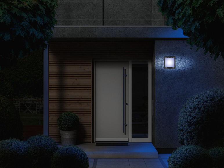 Prejsť na zobrazenie na celú obrazovku: LIVARNO LUX LED nástenná lampa Zigbee Smart Home Best – obrázok 19