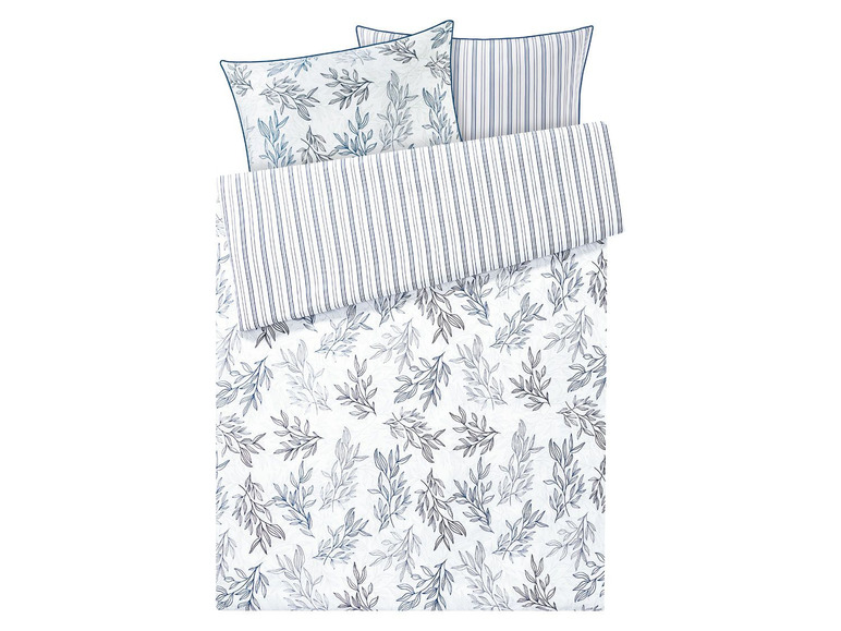 Prejsť na zobrazenie na celú obrazovku: MERADISO® Saténová posteľná bielizeň, 200 x 220 cm – obrázok 2