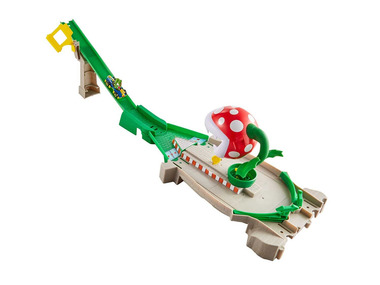Hot Wheels Mario Kart Pretekárska dráha Piranha