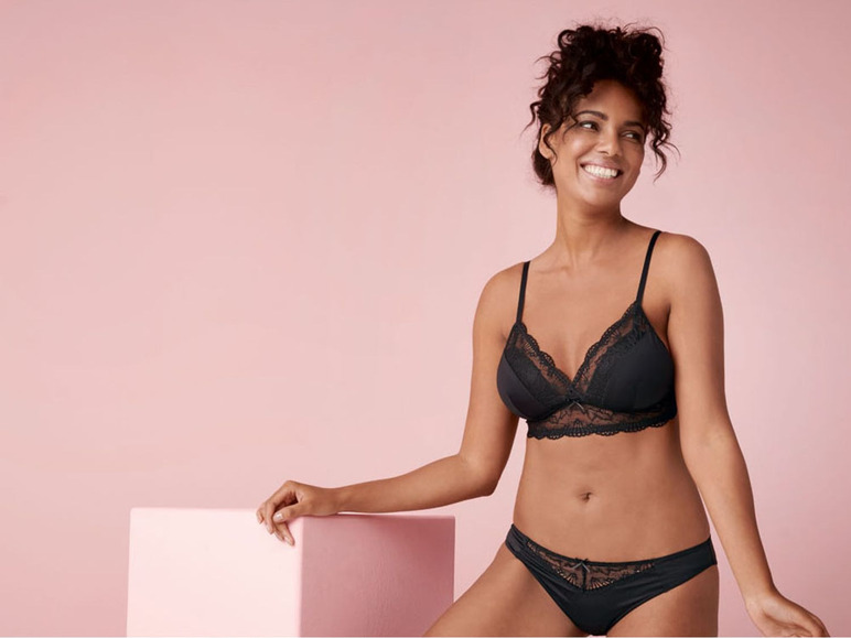 Prejsť na zobrazenie na celú obrazovku: esmara® Dámska čipkovaná bralette podprsenka – obrázok 3