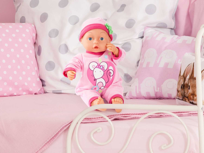 Prejsť na zobrazenie na celú obrazovku: Bayer Design Kočík pre bábiky Trendy Set – obrázok 5