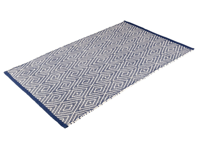 Prejsť na zobrazenie na celú obrazovku: MERADISO® Obojstranný bavlnený koberec, 67 x 120 cm – obrázok 9
