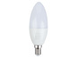 LED žiarovka Livarno Lux s objímkou E14.