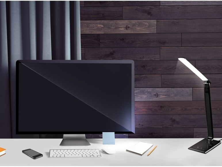 Prejsť na zobrazenie na celú obrazovku: LIVARNO LUX® LED stolná lampa – obrázok 15
