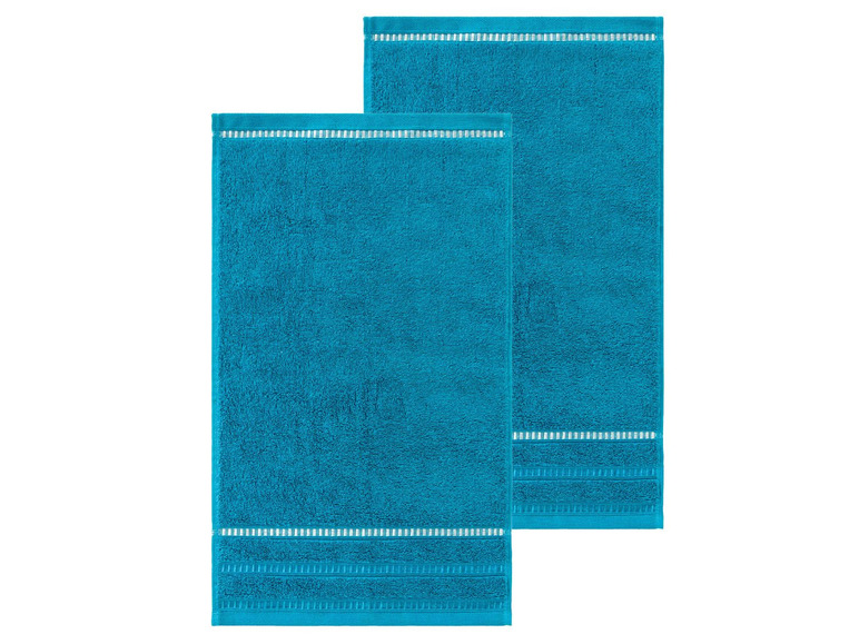 Prejsť na zobrazenie na celú obrazovku: miomare Froté uterák, 30 x 50 cm, 2 kusy – obrázok 11