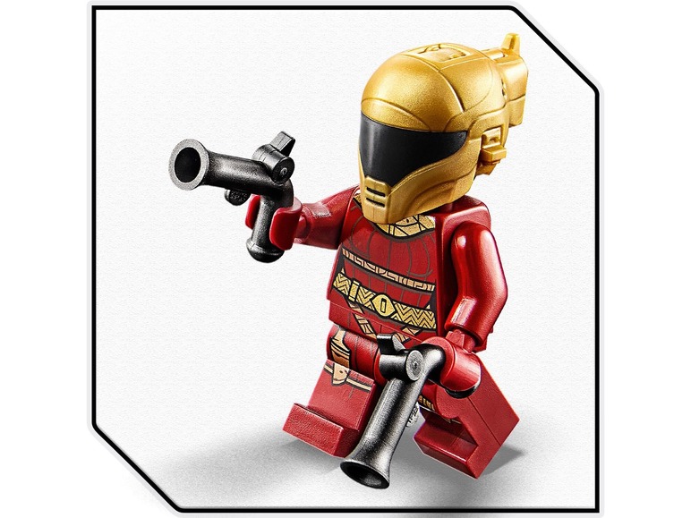 Prejsť na zobrazenie na celú obrazovku: LEGO® Star Wars 75263 Microfighter – obrázok 4